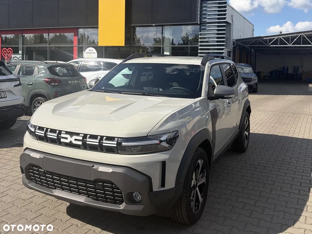 Dacia Duster 1.8 Full Hybrid 155 Journey MMT - 2