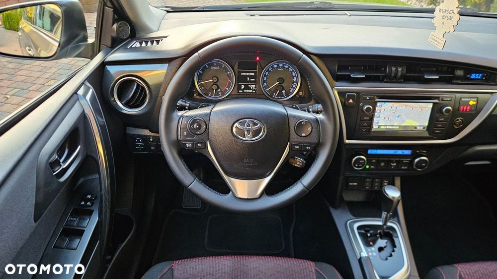 Toyota Auris 1.6 Valvematic Multidrive S Touring Sports Life - 21