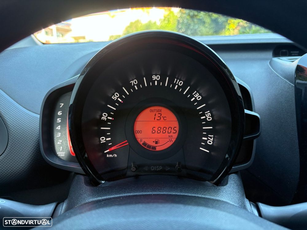 Citroën C1 1.0 VTi Feel - 33