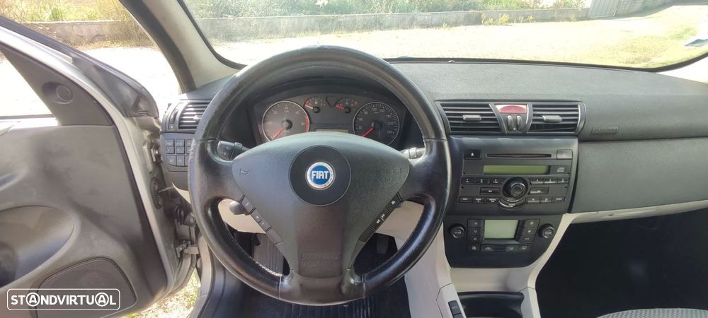Fiat Stilo Multiwagon - 6