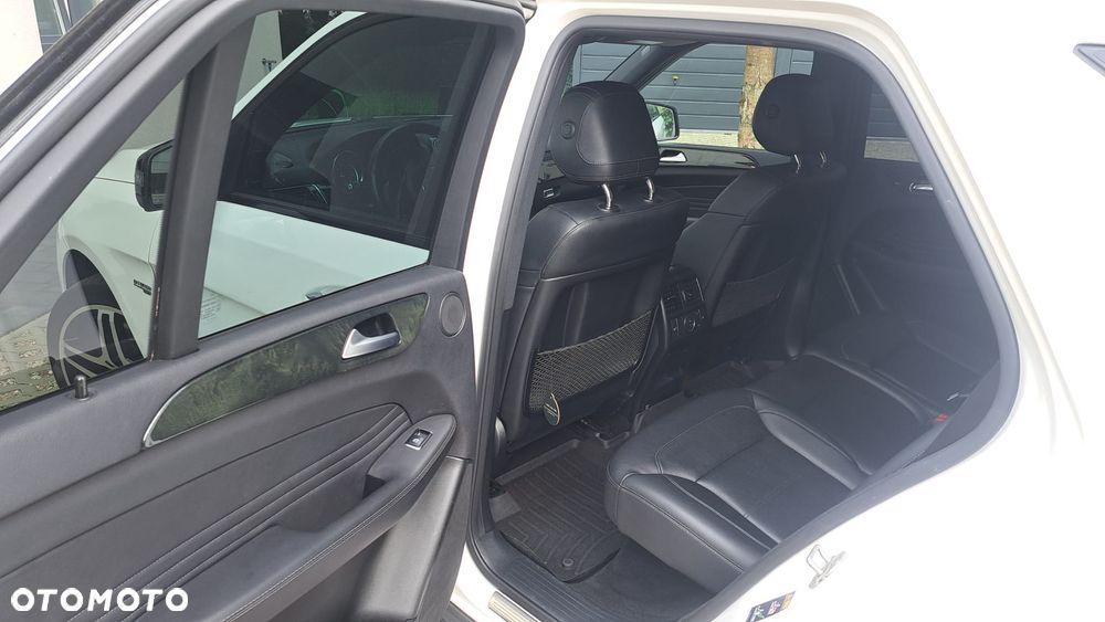 Mercedes-Benz GLE AMG 43 4-Matic - 15