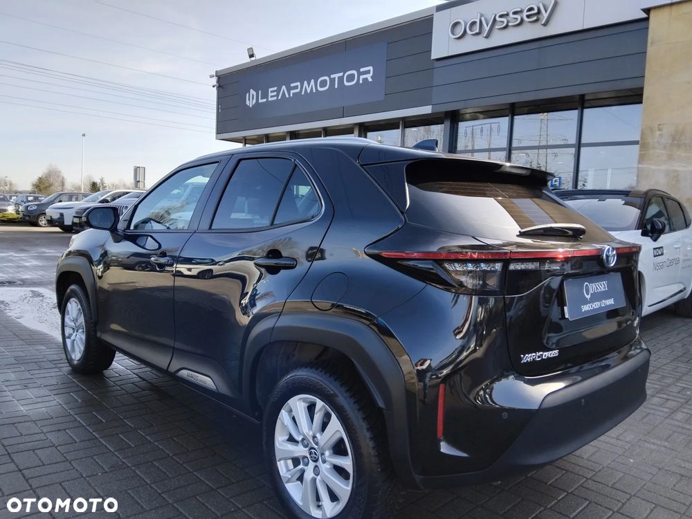 Toyota Yaris Cross Hybrid 1.5 Comfort - 4