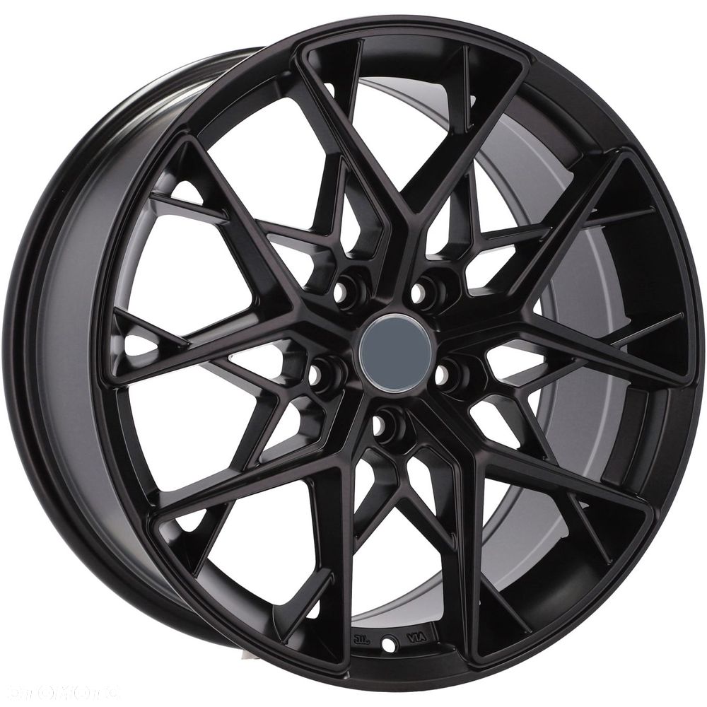 4x Felgi 17 m.in. do LEXUS NX TOYOTA Auris Corolla KIA Ceed Sportage HYUNDAI Tucson - B5929 - 3