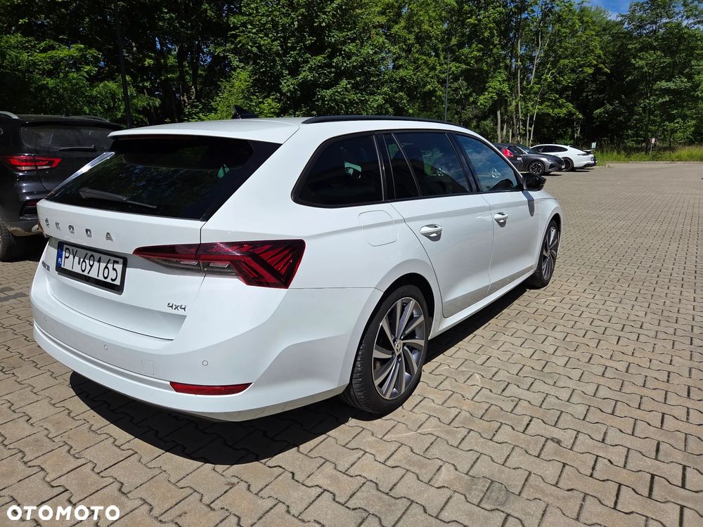 Skoda Octavia 2.0 TDI 4x4 Style DSG - 4