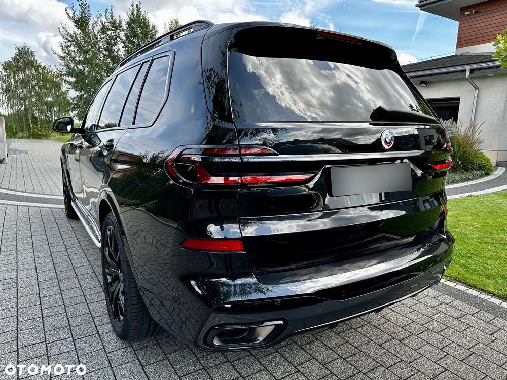 BMW X7 xDrive40d mHEV sport - 37