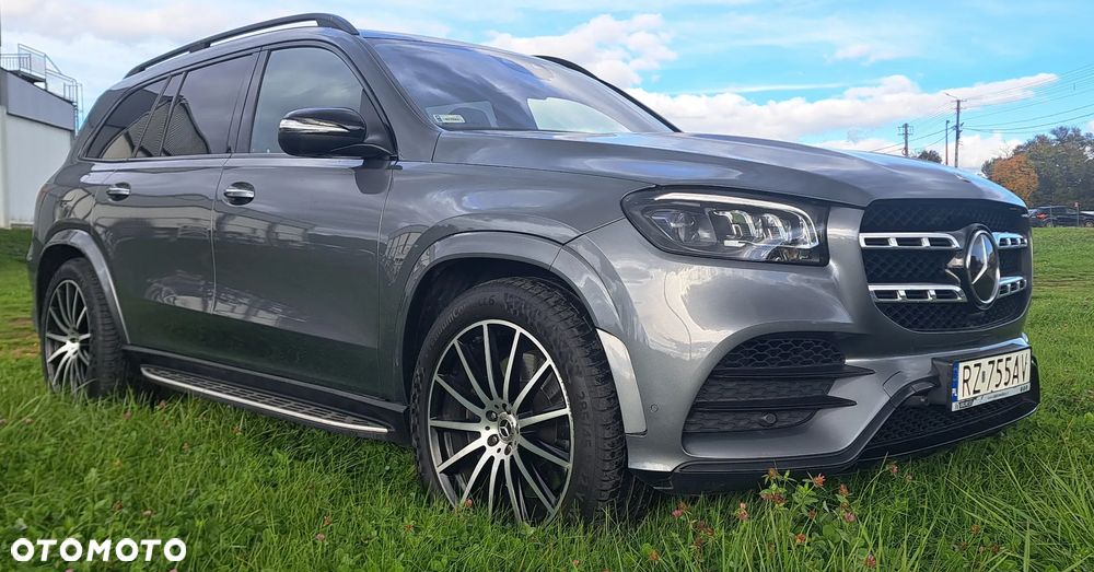 Mercedes-Benz GLS 400 d 4-Matic - 1