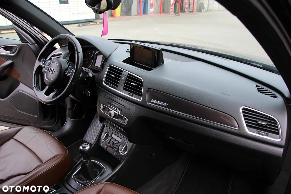Audi Q3 2.0 TDI Quattro - 24