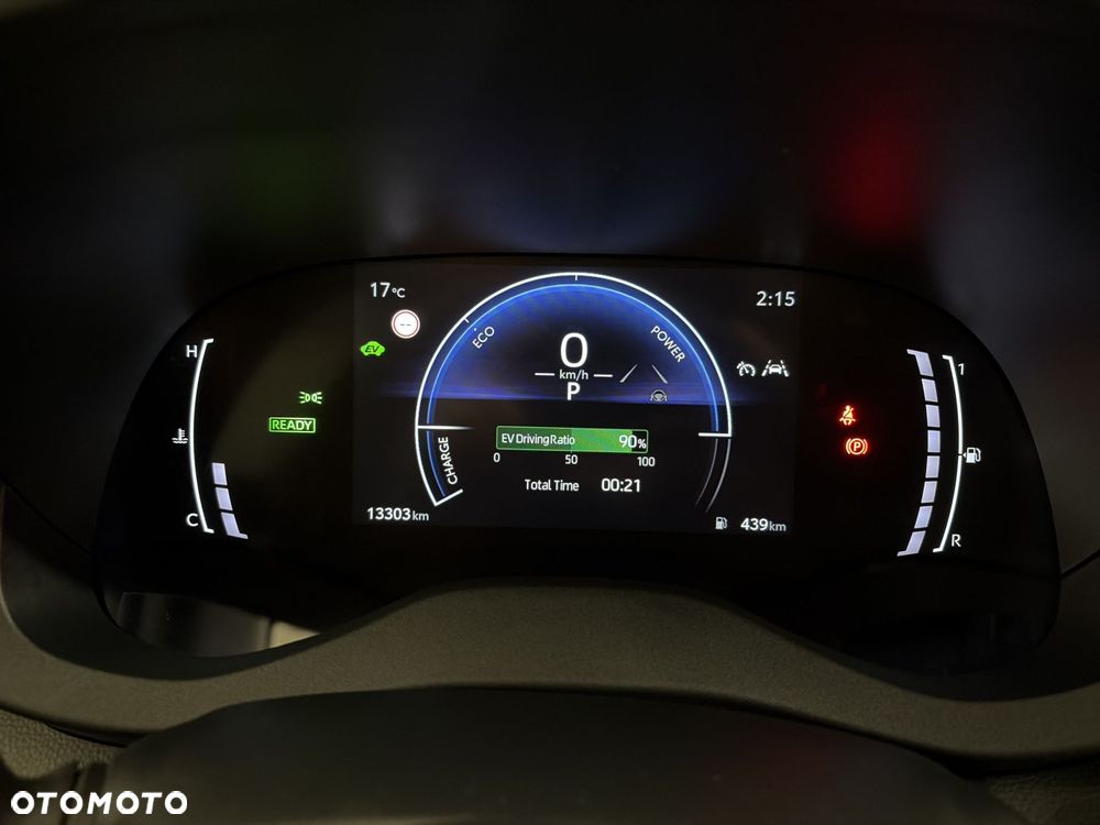 Toyota Yaris Cross Hybrid 1.5 Style - 17