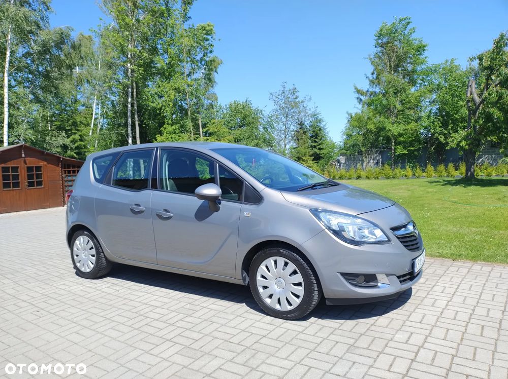 Opel Meriva 1.4 Active - 3