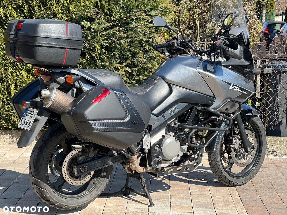 Suzuki V-STROM - 11
