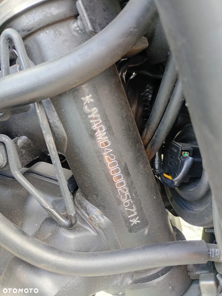 Yamaha MT - 11