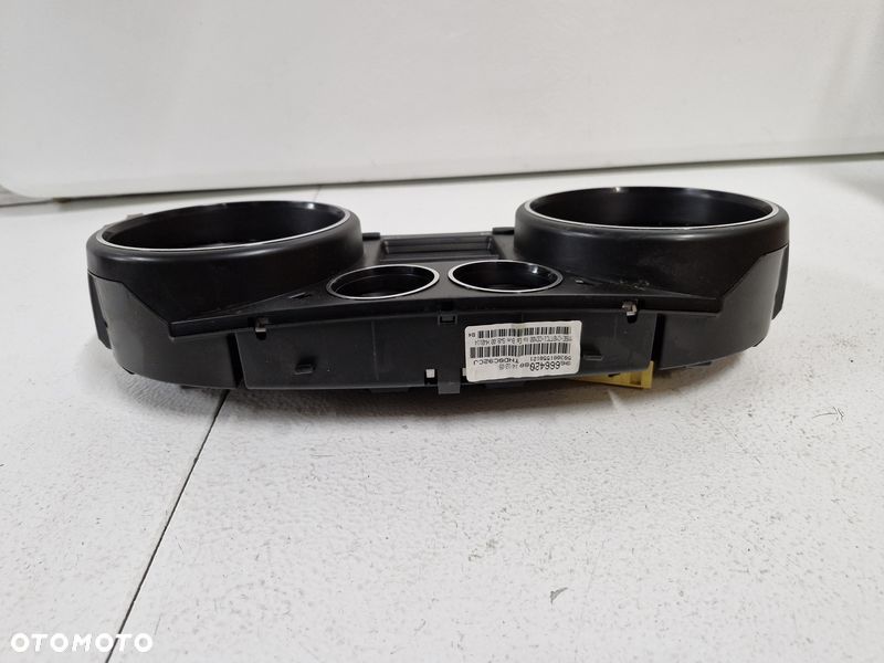 PEUGEOT 308 T7 I 1 1.6 VTI LICZNIK ZEGARY PRĘDKOŚCIOMIERZ 9666642080 - 9