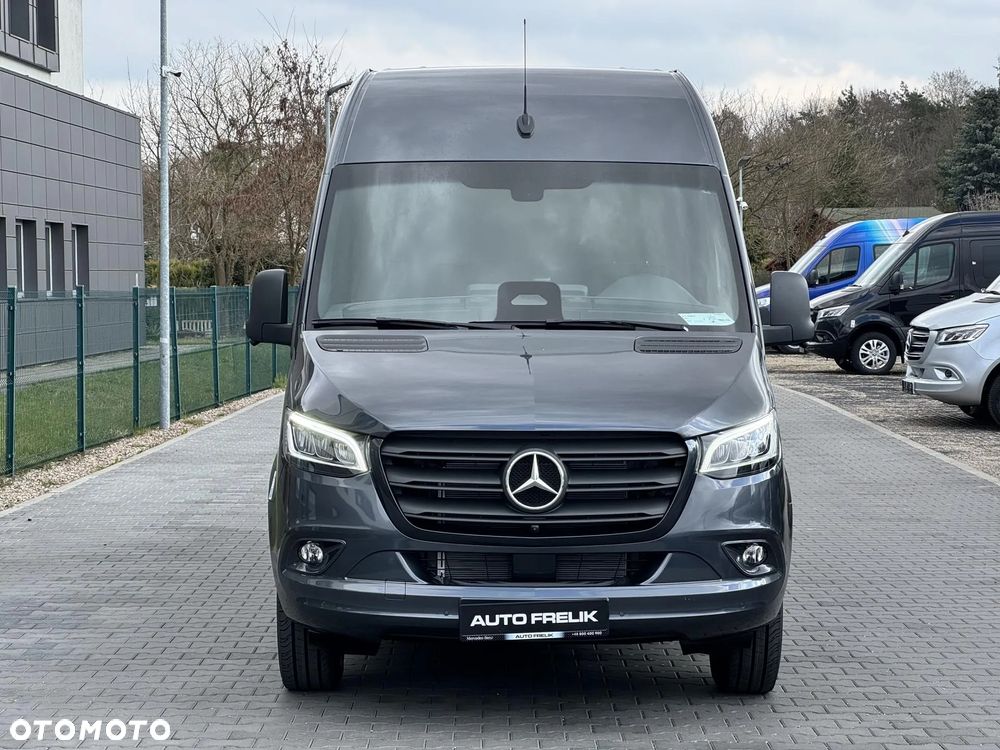 Mercedes-Benz Sprinter - 3