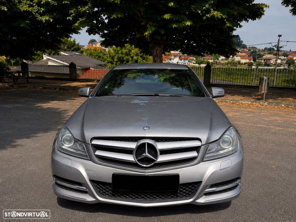 Mercedes-Benz C 220 CDI BE - 5