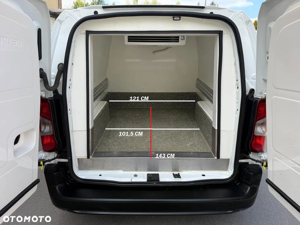 Opel COMBO - 15