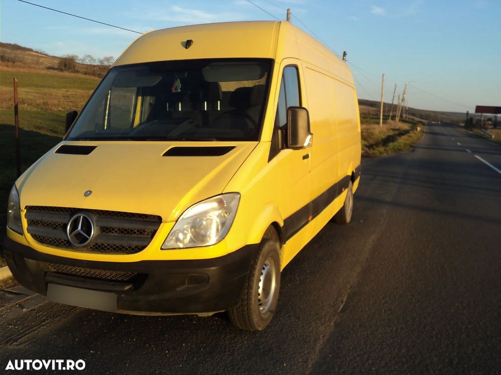 Mercedes-Benz Sprinter 315 CDI 906.231 - 1