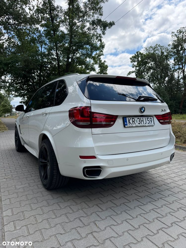 BMW X5 xDrive25d - 4