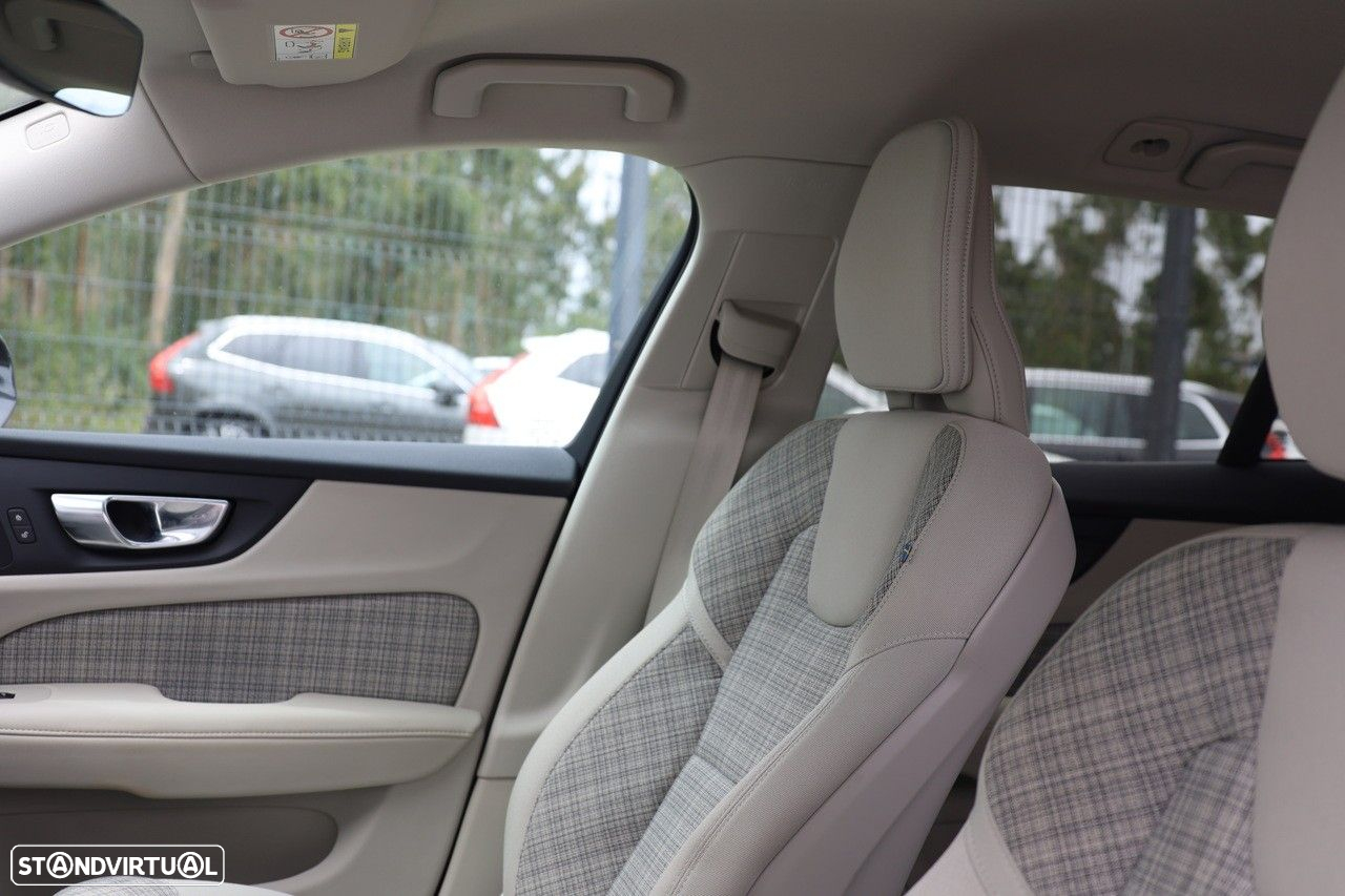 Volvo V60 2.0 T6 AWD TE Core - 10