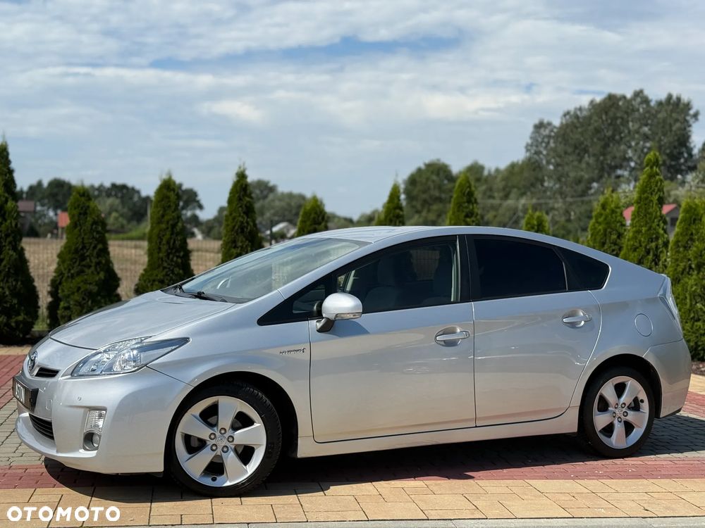 Toyota Prius (Hybrid) Comfort