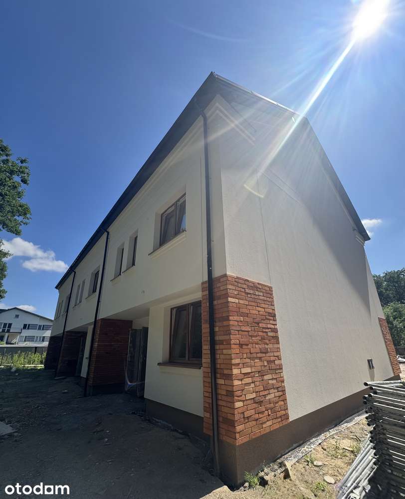 Dwupoziomowe mieszkanie! ogródek, balkon i 2 miejsca postojowe! - Pełny obrazek: 2/6