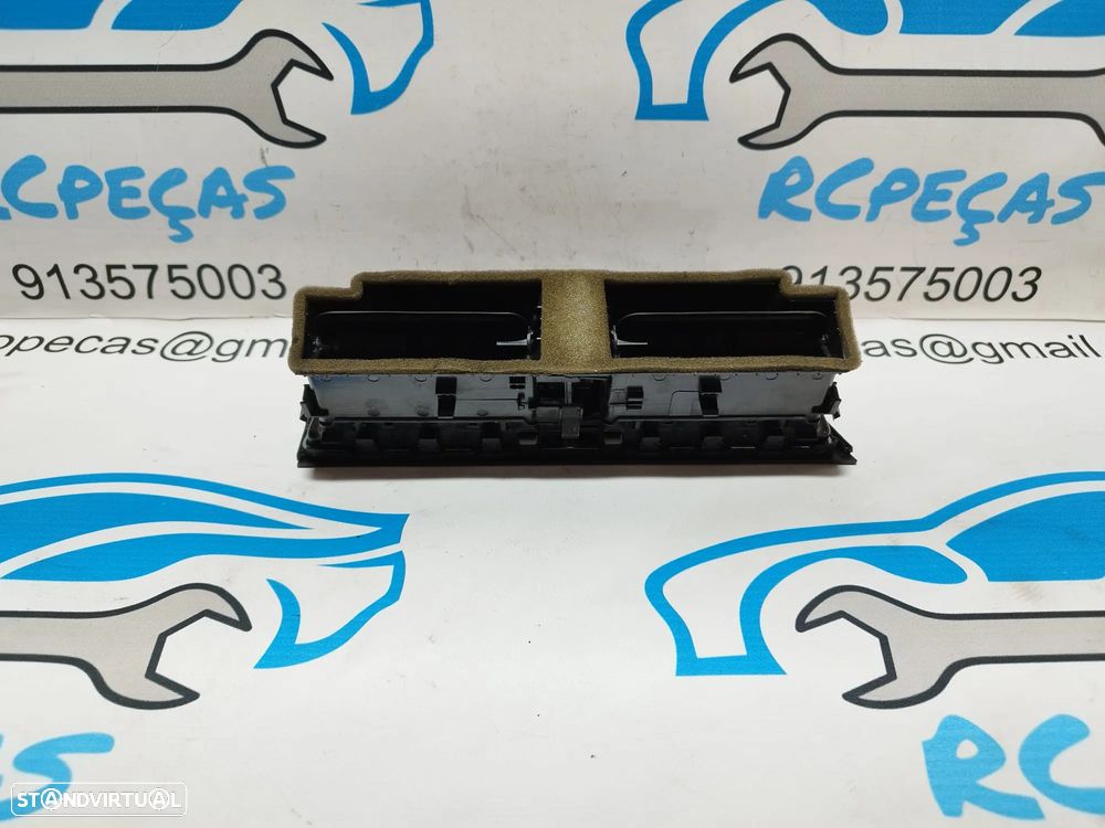 DIFUSOR AREJADOR GRELHA SOFAGEM SAIDA AR CHAUFAGEM FRENTE CENTRAL AUDI A4 B8 - 3