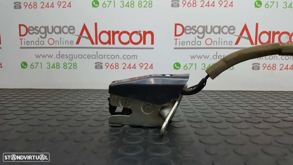 FECHADURA PORTA TRASEIRA DIREITA NISSAN NV 200 (M20) EVALIA PREMIUM - 1