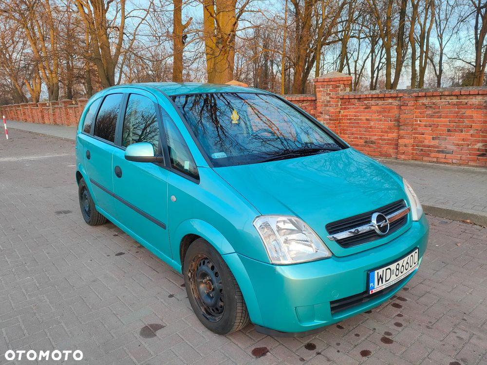 Opel Meriva 1.7 CDTI - 3