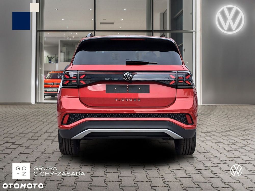 Volkswagen T-Cross - 5