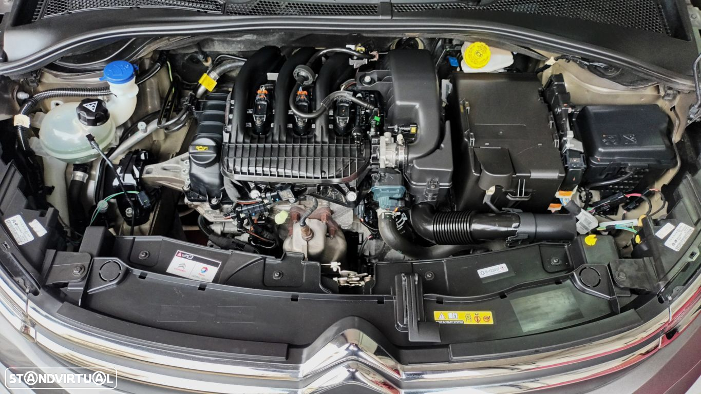 Citroën C3 1.2 Puretech Graphic - 54