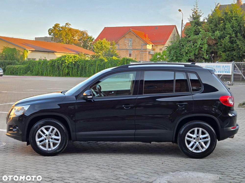 Volkswagen Tiguan 2.0 TDI DPF BlueMotion Technology Sport & Style - 6