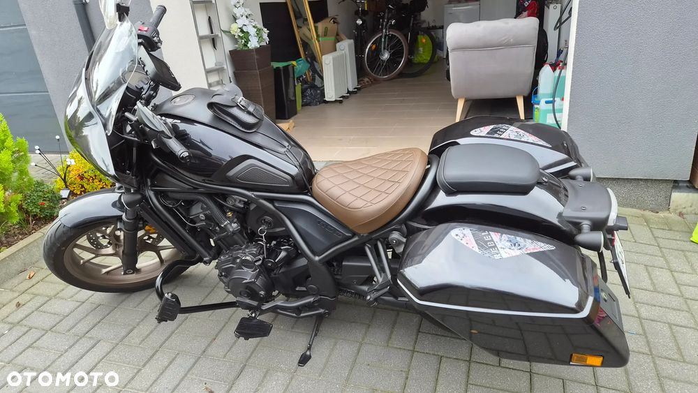 Honda CMX