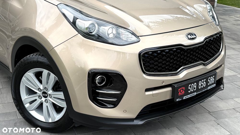 Kia Sportage 1.7 CRDI 2WD Edition 7 - 13