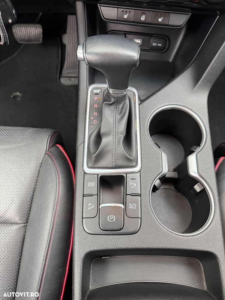 Kia Sportage 1.6 CRDI 2WD Eco-Dynamics+ (48V M-H) DCT Spirit - 13