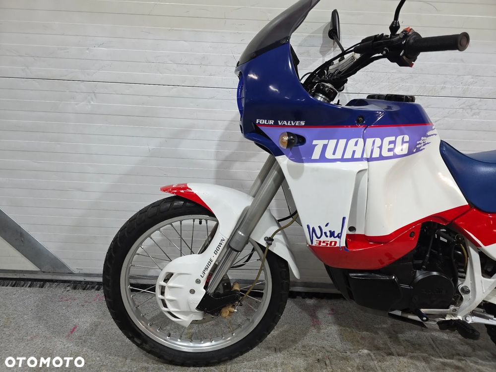 Aprilia Tuareg - 9