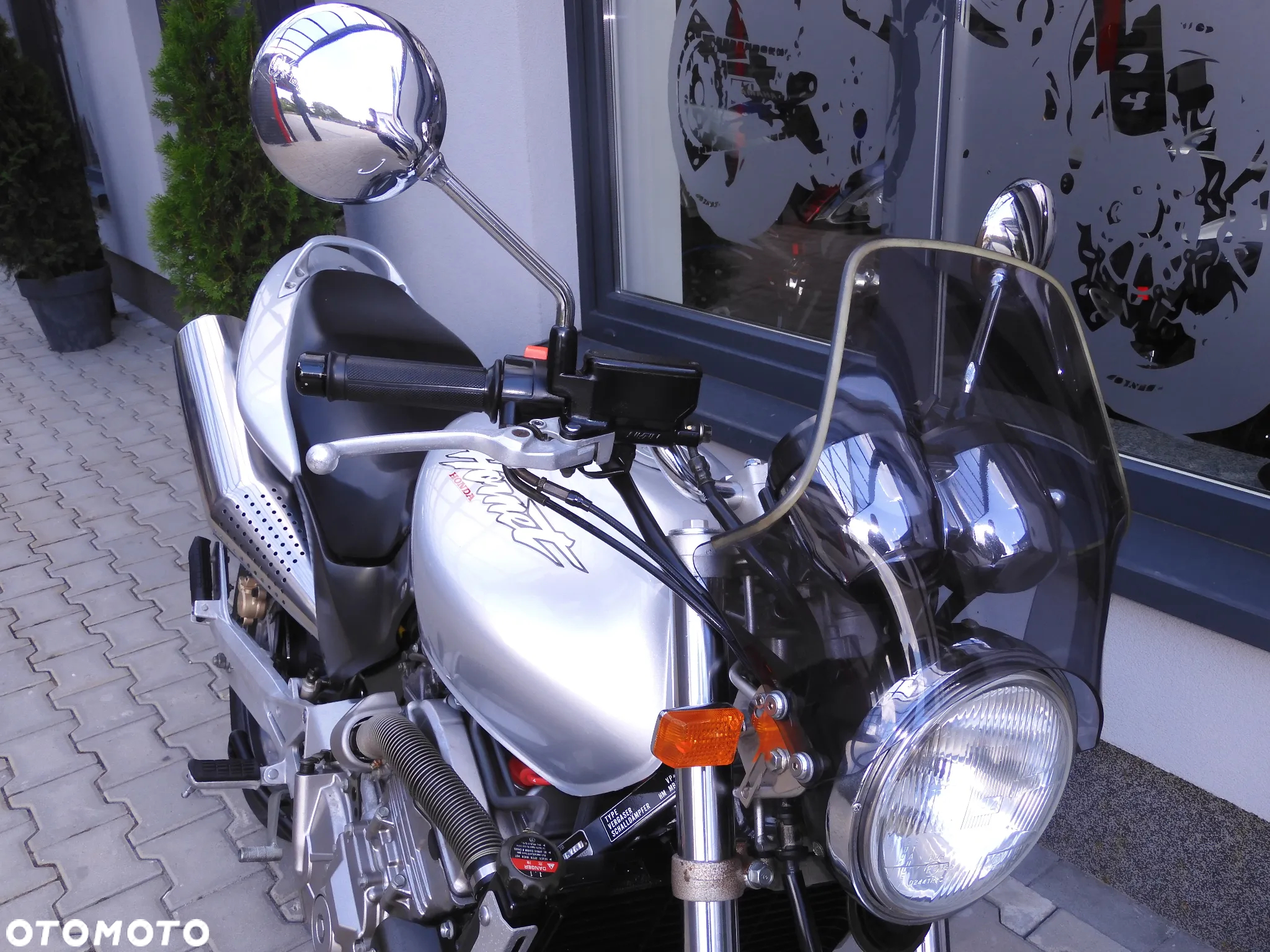 Honda Hornet - 3
