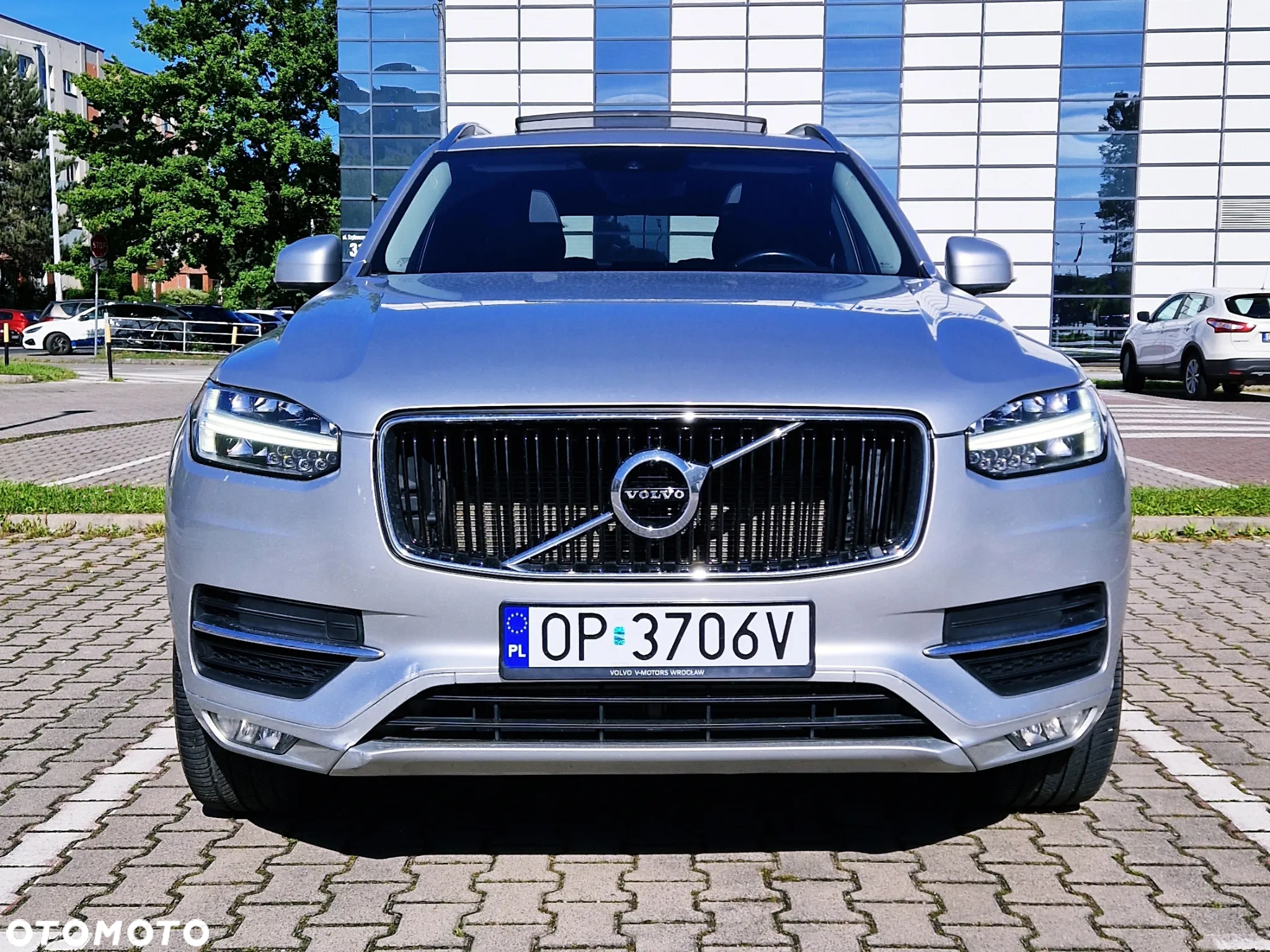 Volvo XC 90 T5 AWD Momentum 7os - 2