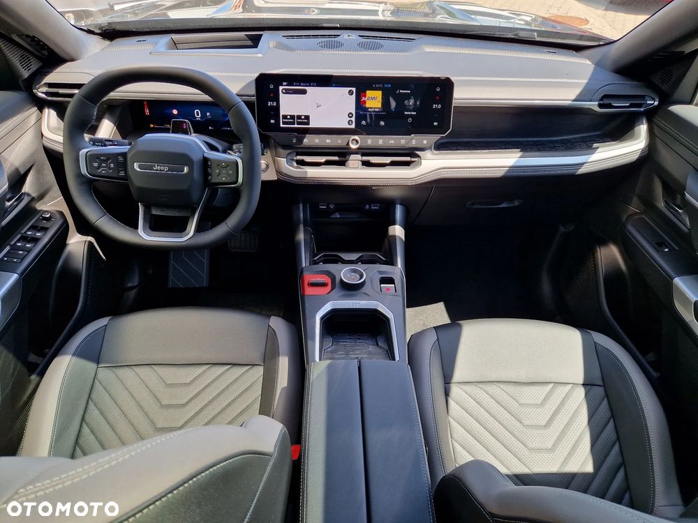 Jeep Compass 1.2 T3 mHEV First Edition FWD DCT - 14