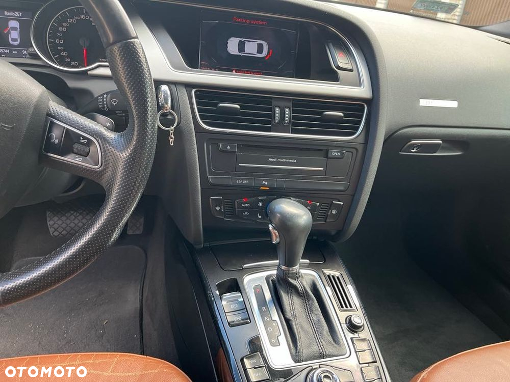 Audi A5 2.0 TFSI Multitronic - 12