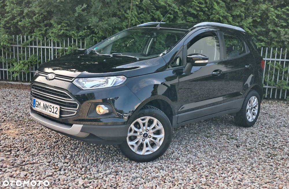 Ford EcoSport 1.0 EcoBoost TITANIUM - 20