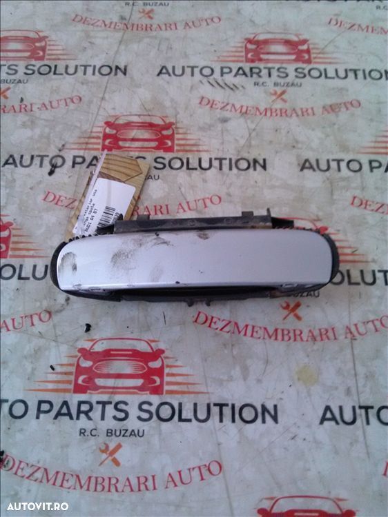 maner exterior usa stanga spate audi a4 b7 - 1