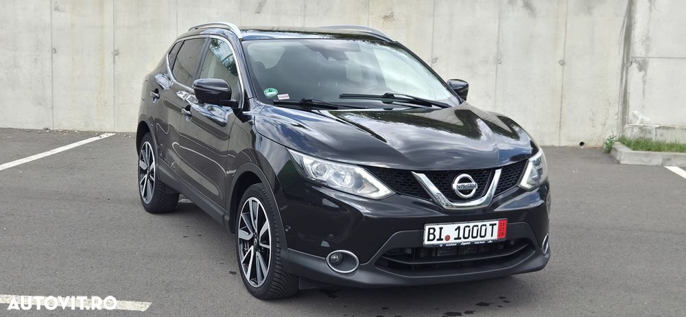 Nissan Qashqai - 11