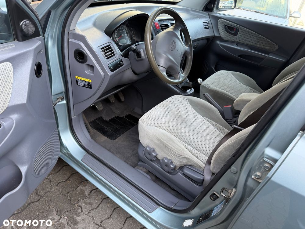 Hyundai Tucson - 17
