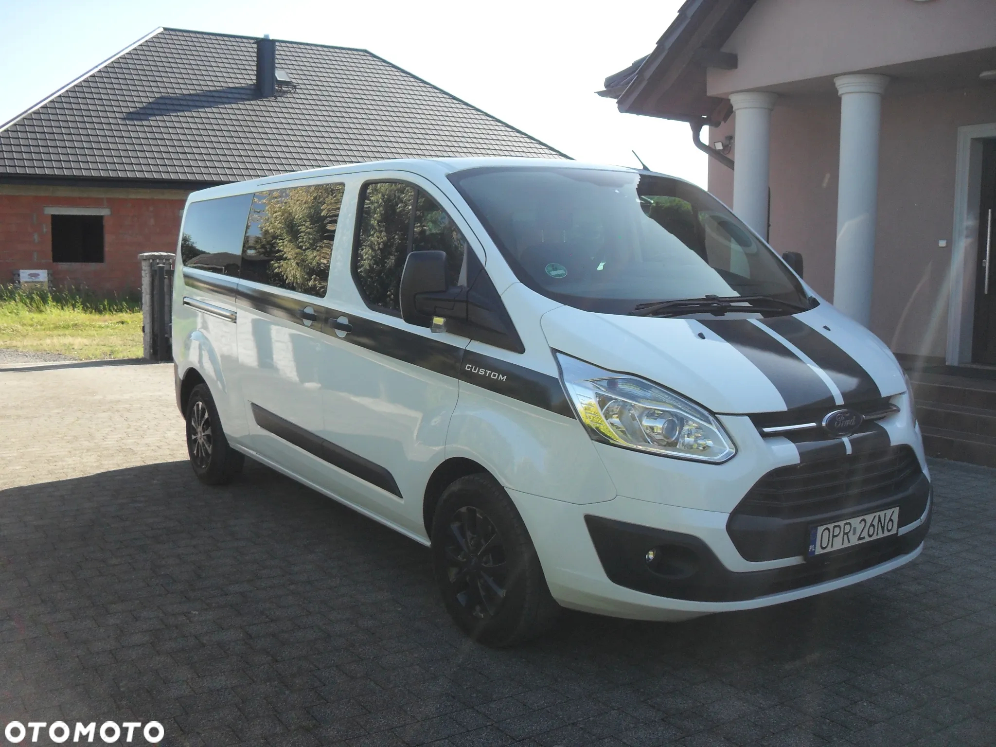 Ford Transit Custom - 3