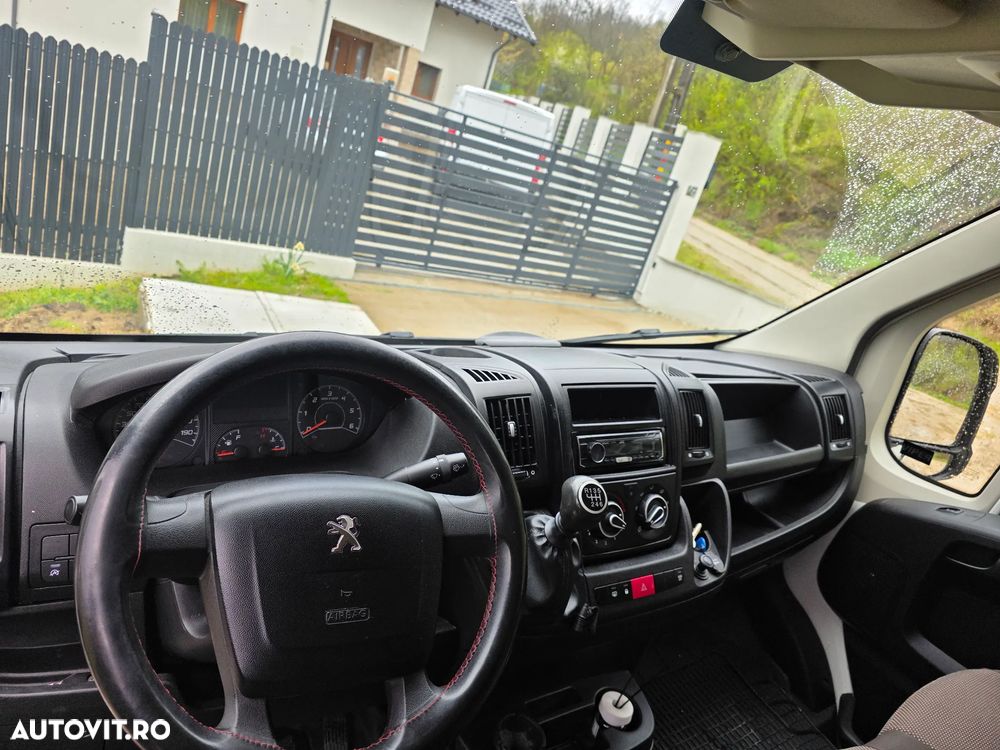 Peugeot Boxer - 4