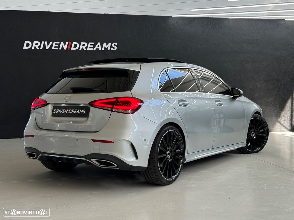 Mercedes-Benz A 180 d AMG Line Aut. - 6