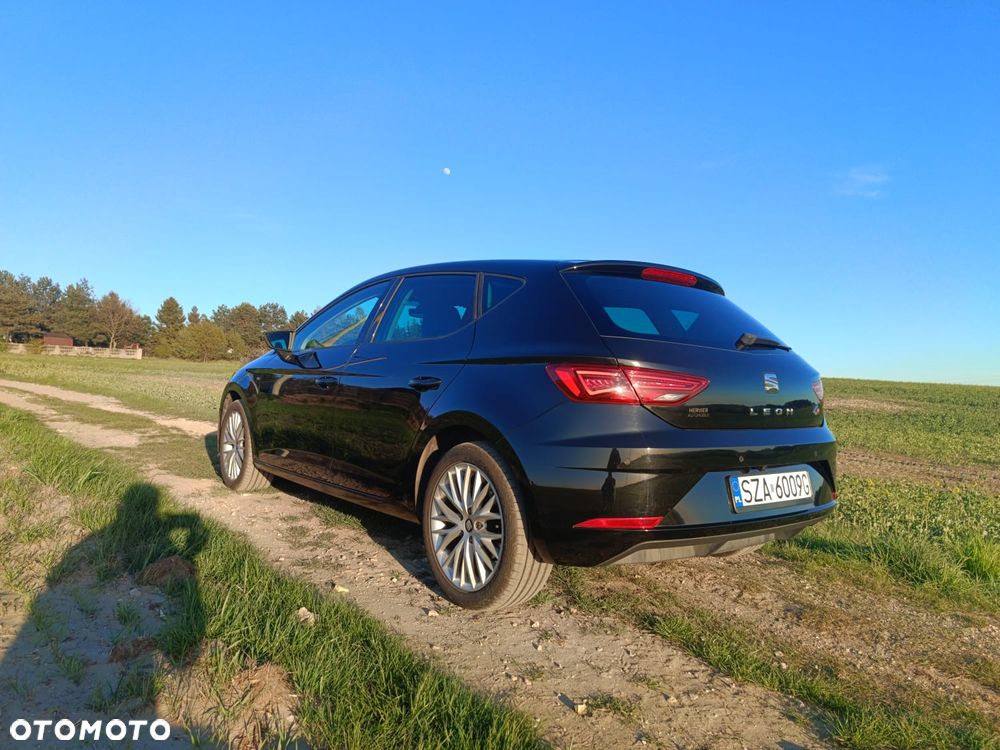 Seat Leon 1.2 TSI Full LED S&S - 17