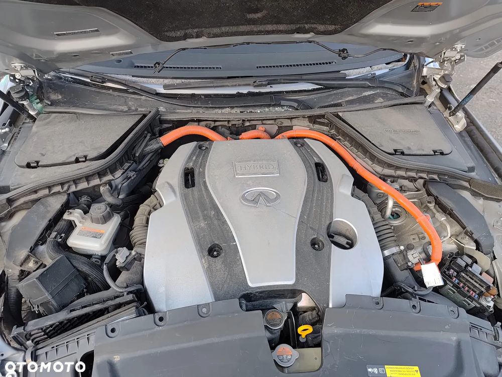 Infiniti Q50 Hybrid AWD Premium - 35
