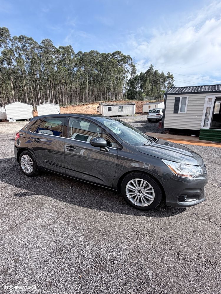 Citroën C4 1.6 BlueHDi Feel - 10
