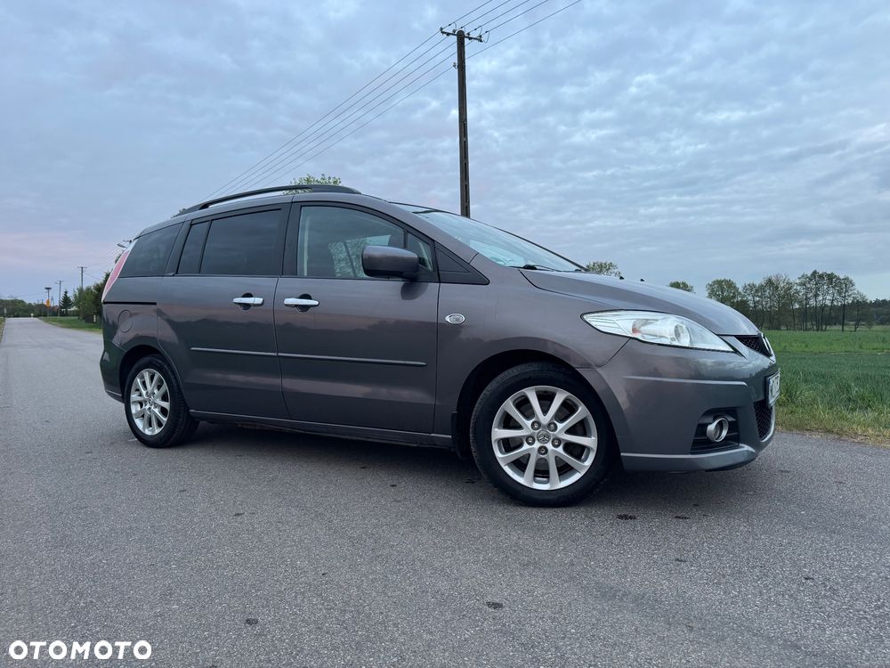 Mazda 5 - 18