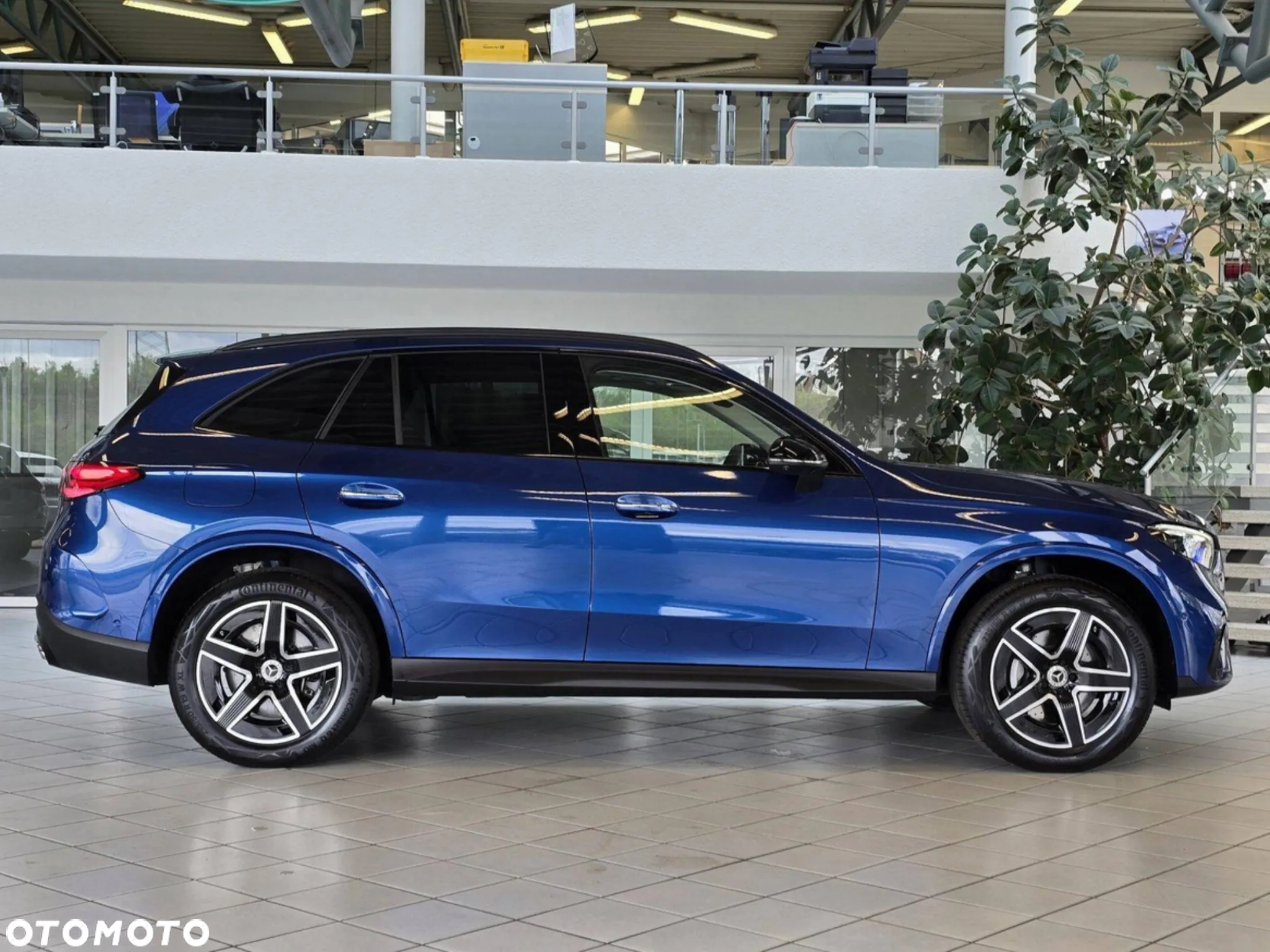 Mercedes-Benz GLC 200 4-Matic - 2